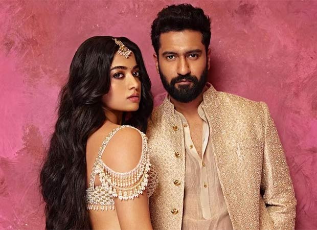 EXCLUSIVE: Vicky Kaushal on working with Rashmika Mandanna in Chhava: “She’s full of warmth and positivity” : Bollywood News