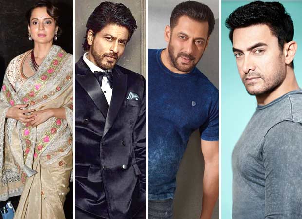Emergency trailer launch: “I would love to direct Shah Rukh Khan, Salman Khan, Aamir Khan; eternally grateful to them for adding revenue to the industry” – Kangana Ranaut