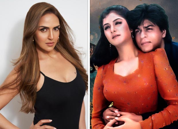 EXCLUSIVE: Esha Deol talks about sharing her birthday with Shah Rukh Khan: “We celebrated our birthday together on the sets of…”