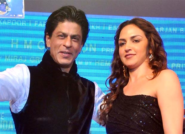 EXCLUSIVE: Esha Deol talks about sharing her birthday with Shah Rukh Khan: “We celebrated our birthday together on the sets of…”