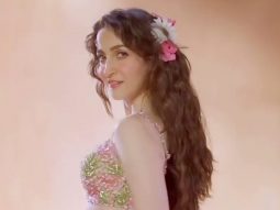 Fairy Goddess! Elli AvrRam stuns in this beautiful lehenga