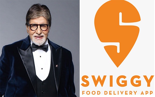 Family office of Amitabh Bachchan picks up a stake in Swiggy : Bollywood News