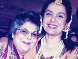 Farah Khan finds strength after mother Menka Irani’s demise: “I don’t want time to heal this lump that will always stay in my heart”