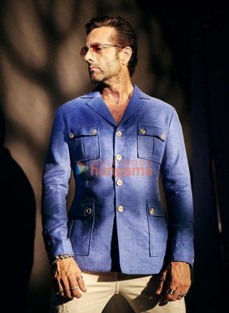 Celeb Photos Of Fardeen Khan