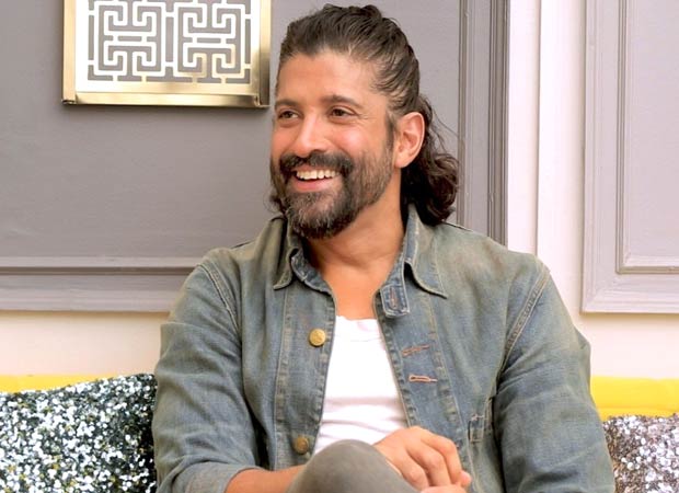 Farhan Akhtar drops a hint about his next film as he kicks off shoot in Ladakh