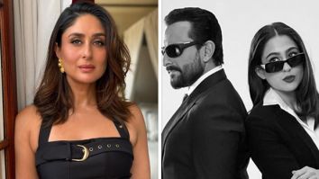 Kareena Kapoor Khan wishes Sara Ali Khan on her birthday, shares unseen pic with her and Saif Ali Khan
