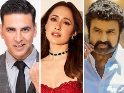 Pragya Jaiswal opens up about working with Akshay Kumar and Balakrishna; says, “I feel grateful to work in two different films from different industries”