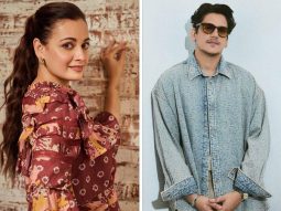 Dia Mirza admires Vijay Varma’s performance in IC814: “This guy has stayed in one space for his entire shoot. It was my dream to work with Vijay”