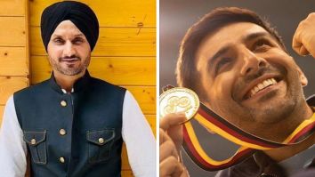 Cricketer Harbhajan Singh praises Kartik Aaryan for his performance as Murlikant Petkar in Chandu Champion: “Well done, Kartik Aaryan”