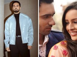 Ayushmann Khurrana falls in love with Laila Majnu, calls himself obsessed