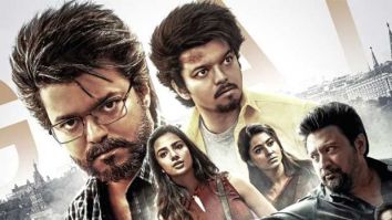 G.O.A.T Trailer: Thalapathy Vijay promises to keep you on the edge with power packed punchlines and high octane stunts