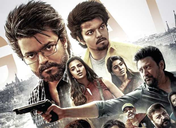 G.O.A.T Trailer: Thalapathy Vijay promises to keep you on the edge with power packed punchlines and high octane stunts 