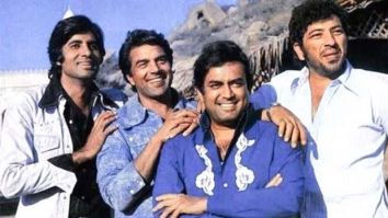 Amitabh Bachchan and Sanjeev Kumar wanted to play Gabbar Singh in Sholay, reveal Salim-Javed