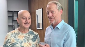 It’s Official! Game of Thrones’ Iain Glen joins Anupam Kher in his directorial Tanvi The Great: “I feel delighted and privileged”