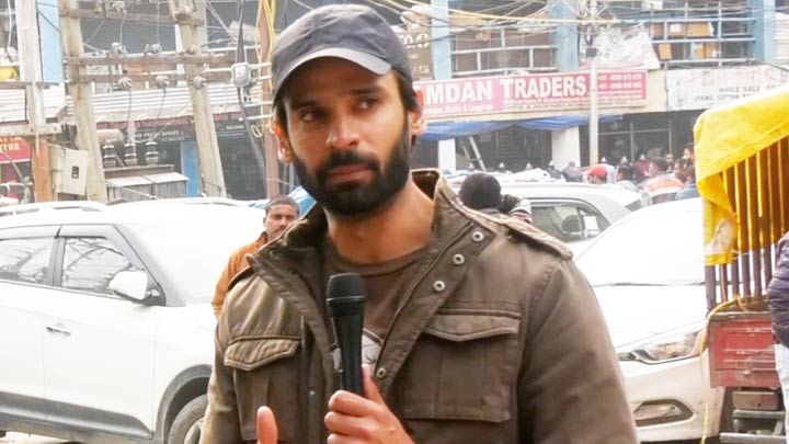 Gaurav Arora: “Yahan ke log, they are so warm…” | On Location Interview | Tanaav 2 Gaurav Arora: “Yahan ke log, they are so warm…” | On Location Interview | Tanaav 2
