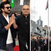 Ram Charan Hoists Indian Tricolour at Federation Square; gets honoured at IFFM 2024