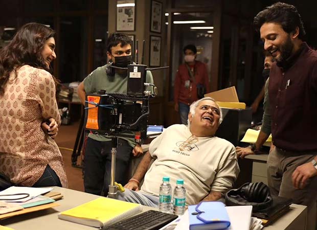 Hansal Mehta congratulates Scoop actor Mohammed Zeeshan Ayyub for bagging Best Asian Actor at Septimius Awards: “Much delayed but very richly deserved”