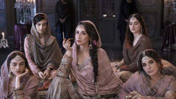 Heeramandi: The Diamond Bazaar nominated at Busan International Film Festival 2024; Sanjay Leela Bhansali says, “I’m grateful” Heeramandi: The Diamond Bazaar nominated at Busan International Film Festival 2024; Sanjay Leela Bhansali says, “I’m grateful”