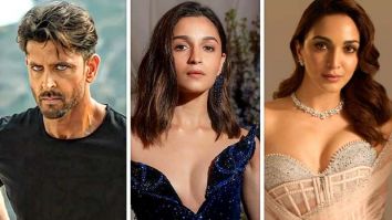 Hrithik Roshan to play Alia Bhatt’s mentor in Alpha; Kiara Advani shoots for her MASSY action scene for War 2 in Malad mall: Report