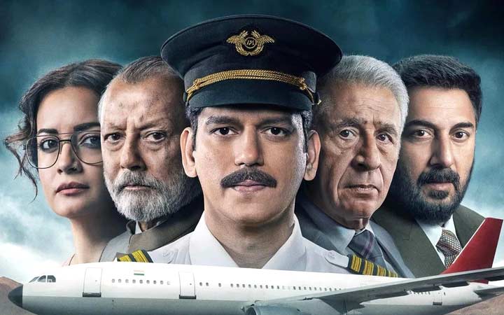 Web Series Review: IC 814: THE KANDAHAR HIJACK shines through a taut execution, strong script and the ensemble cast 814 : Bollywood News