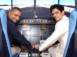 Vijay Varma shares his experience of meeting the real-life Captain Devi Sharan while training for IC 814: The Kandahar Hijack