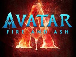 James Cameron, Zoë Saldaña and Sam Worthington announce Avatar 3 title Fire & Ash at D23 with stunning concept art