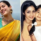 Janhvi Kapoor remembers Sridevi fondly on her 61st birth anniversary “Happy birthday Mumma. I love you”