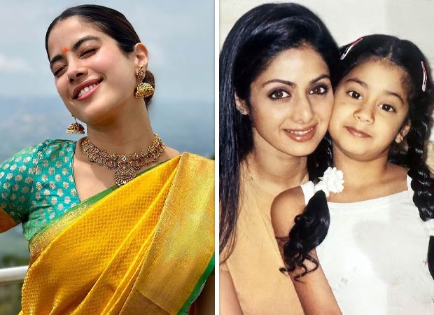 Janhvi Kapoor remembers Sridevi fondly on her 61st birth anniversary “Happy birthday Mumma. I love you” Janhvi Kapoor remembers Sridevi fondly on her 61st birth anniversary “Happy birthday Mumma. I love you”