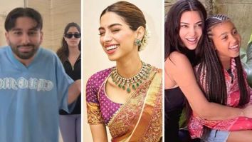 Janhvi Kapoor’s hilarious video with Orry reminds Khushi Kapoor of Kim Kardashian and North West, watch 