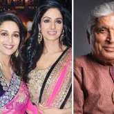 “Sridevi and Madhuri Dixit didn’t get big roles”: Javed Akhtar speaks on society’s lack of understanding of contemporary women 