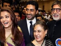 Jaya Bachchan opens up about how Amitabh Bachchan loved Aishwarya Rai Bachchan as his own daughter, amid ongoing divorce rumours