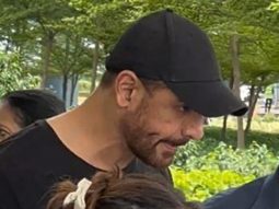 John Abraham is all black is just fire!