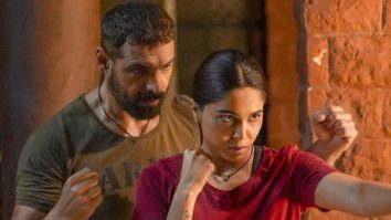 EXCLUSIVE: CBFC deletes 9.14 minutes of content from John Abraham-starrer Vedaa; blurs visuals of tearing of currency notes