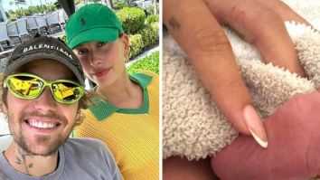 Justin Bieber and Hailey Bieber welcome their first child, name their baby boy Jack Blues Bieber, see photo