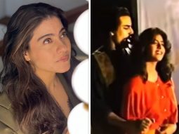 Kajol celebrates 32 years of debut film Bekhudi, shares UNSEEN clip with Saif Ali Khan: “I still have the same concerns…”