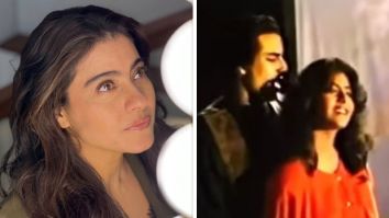 Kajol celebrates 32 years of debut film Bekhudi, shares UNSEEN clip with Saif Ali Khan: “I still have the same concerns…”