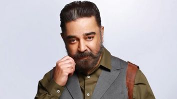 Kamal Haasan bows down as the host for the new edition of Bigg Boss Tamil; says, “I will be taking a small break”