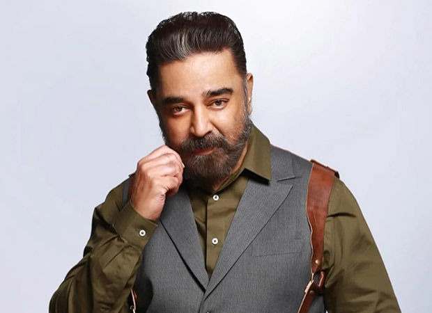 Kamal Haasan bows down as the host for the new edition of Bigg Boss Tamil; says, “I will be taking a small break”