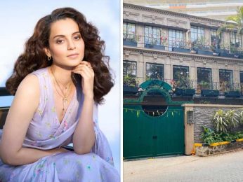 SCOOP: Kangana Ranaut puts her Bandra bungalow on sale for Rs. 40 crores? SCOOP: Kangana Ranaut puts her Bandra bungalow on sale for Rs. 40 crores?