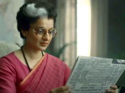 Kangana Ranaut REACTS to claims of showing Indira Gandhi negatively in Emergency: “I’ve been judged so much that I’m fed up. This film will be a tight slap”