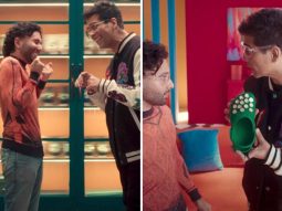 Karan Johar speaks on ‘defying norms’ in the latest Crocs digital campaign with Orry; says,  “There are certain expectations for a man in his 50s, but I chose to defy them”