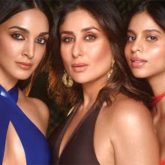 Kareena Kapoor Khan, Kiara Advani and Suhana Khan dance their hearts out in new campaign produced by Shakun Batra