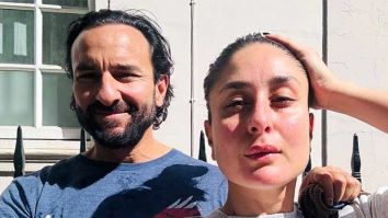 Kareena Kapoor Khan and Saif Ali Khan bid adieu to summer in the UK: “See you soon, my Mumbai”