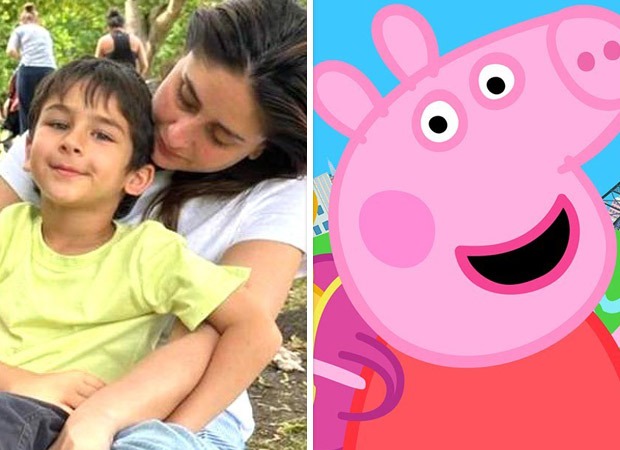 Kareena Kapoor Khan says her kids are fans of Peppa Pig: "Taimur loves it" Kareena Kapoor Khan says her kids are fans of Peppa Pig: "Taimur loves it"