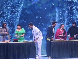 Karisma Kapoor and Remo D’Souza have a ‘Vada Pav Making’ showdown on the sets of India’s Best Dancer 4