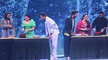 Karisma Kapoor and Remo D’Souza have a ‘Vada Pav Making’ showdown on the sets of India’s Best Dancer 4