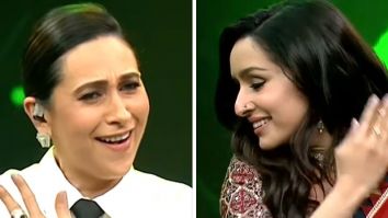 Karisma Kapoor and Shraddha Kapoor groove to ‘Le Gayi’ from Dil To Pagal Hai on India’s Best Dancer 4, watch