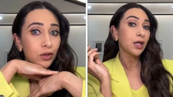After Lilly Collins and Jenna Ortega, Karisma Kapoor joins the Demure fashion trend, watch
