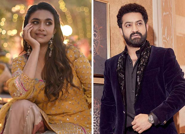 Keerthy Suresh Drops A Hint About Her Desire To Work With Jr. NTR; Says ...