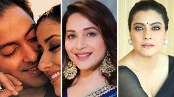 Khamoshi turns 28: Manisha Koirala reveals Madhuri Dixit and Kajol were first choice for the Sanjay Leela Bhansali film